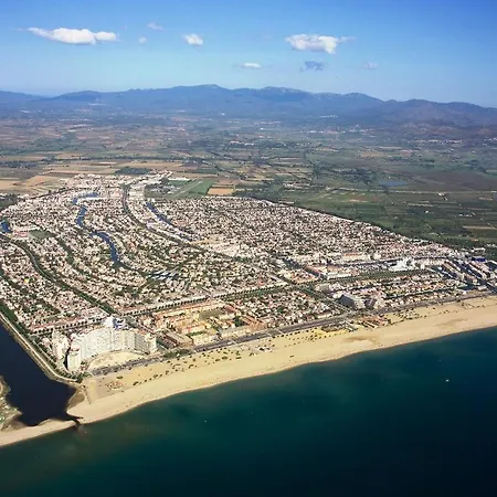 Appartement Basic Comfort Muga Park 0116 Empuriabrava