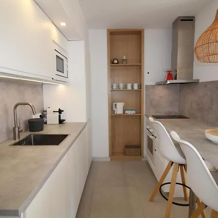 Appartement Basic Comfort Muga Park 0116 *