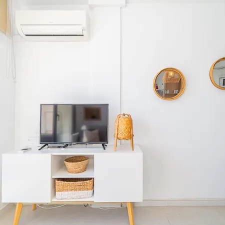 Apartament Basic Comfort Muga Park 0116