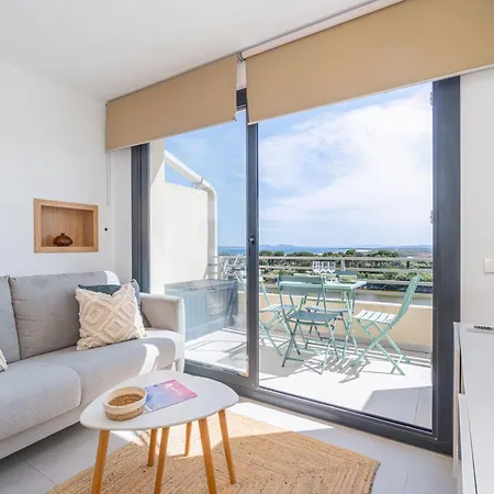 Apartament Basic Comfort Muga Park 0116
