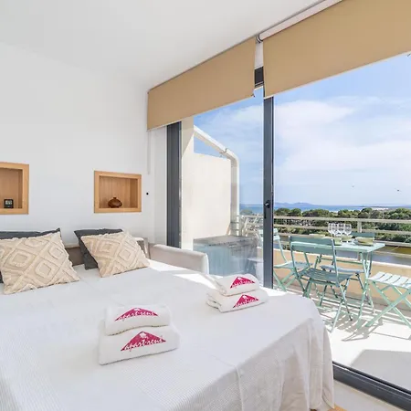 Apartament Basic Comfort Muga Park 0116 Empuriabrava