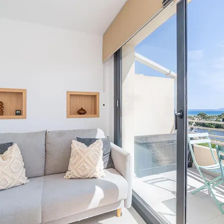 Apartament Basic Comfort Muga Park 0116 Con Vista Al Rio Y Al Mar *