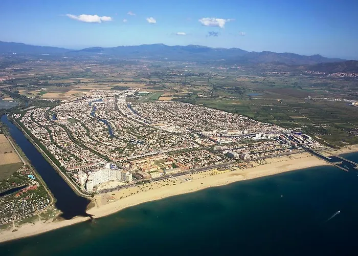 Appartement Basic Comfort Muga Park 0116 Empuriabrava